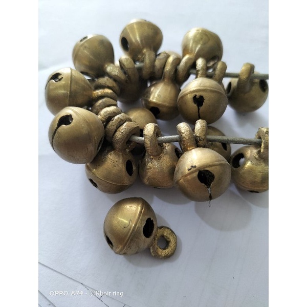 LONCENG KUCING KAMBING PENANDA NYARING