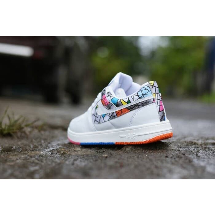 Sepatu Sneakers Premium Nike Force One Sport