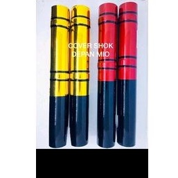 cover shock shok depan mio sporty soul m3 aksesoris