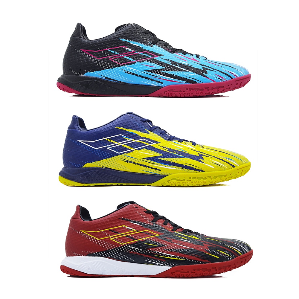 SEPATU FUTSAL MILLS XYCLOPS BLAST IN