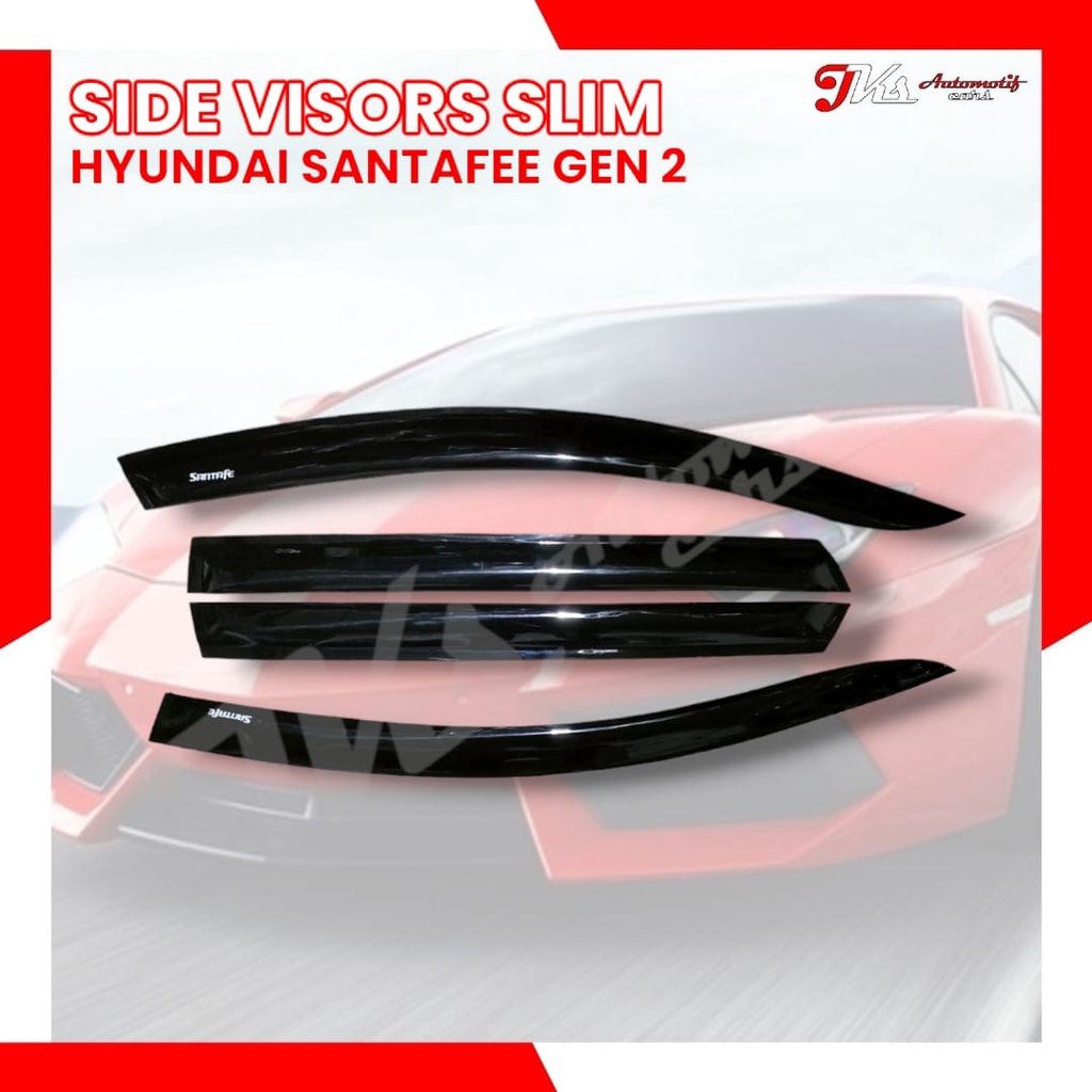 TALANG AIR HYUNDAI MOBIL SANTA FE 2 SLIM