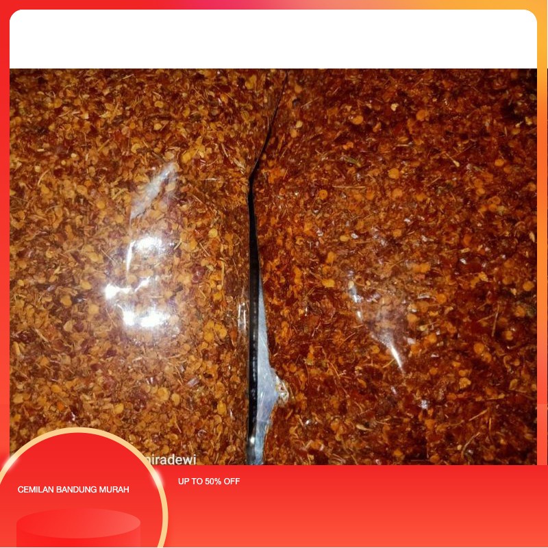 

cabe giling kasar 25 gram Bandung