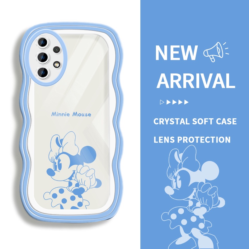 JJUKA Casing For Samsung A32 4G A22 M32 4G M22 F22 A22 A22s 5G A23 A30 A20 M10S A31 A32 M32 A33 A50 