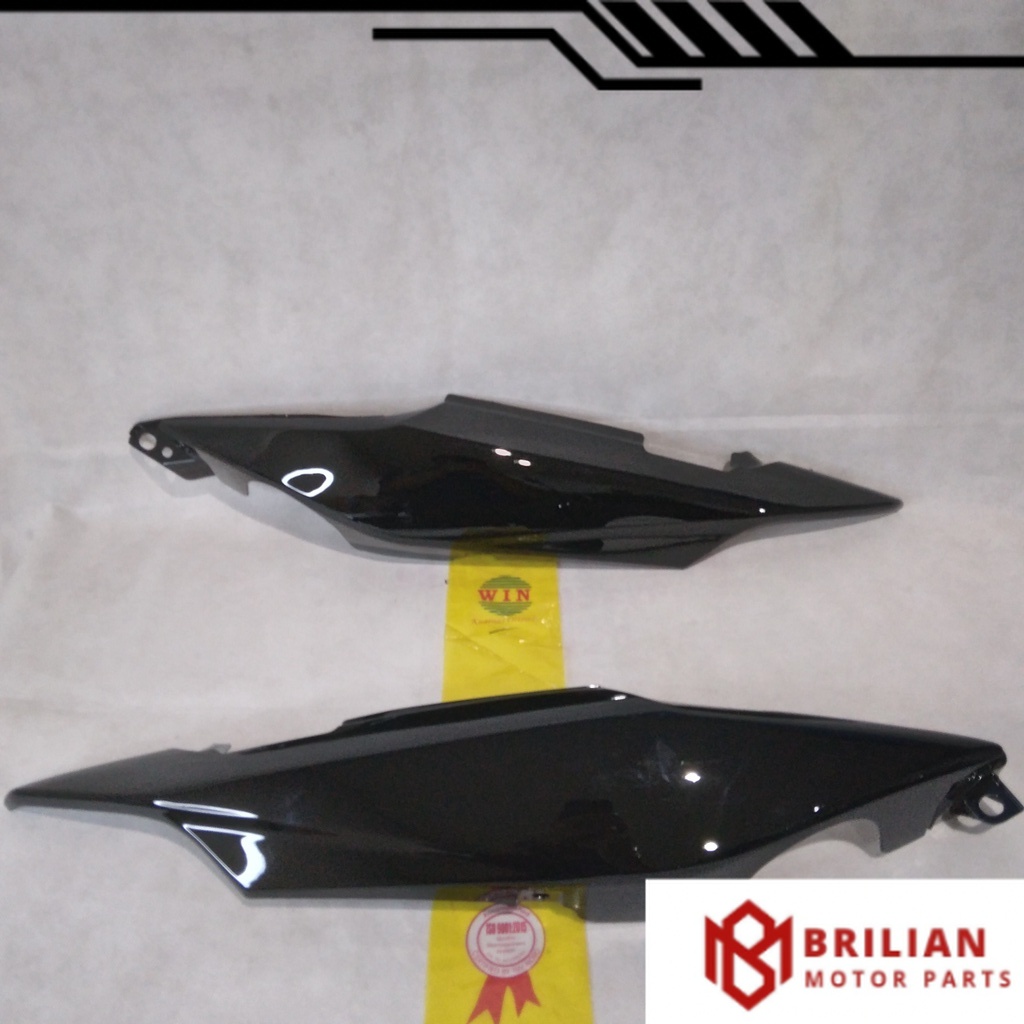 Cover Body MegaPro 2006 2007 2008 2009 WIN | bodi samping belakang kiri kanan motor honda mega pro a