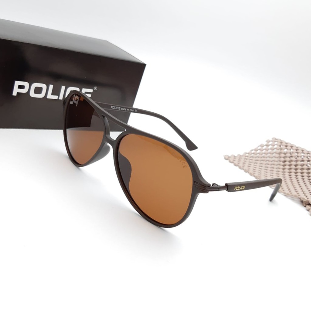 Kacamata Hitam Kacamata Fashion - Police A1803