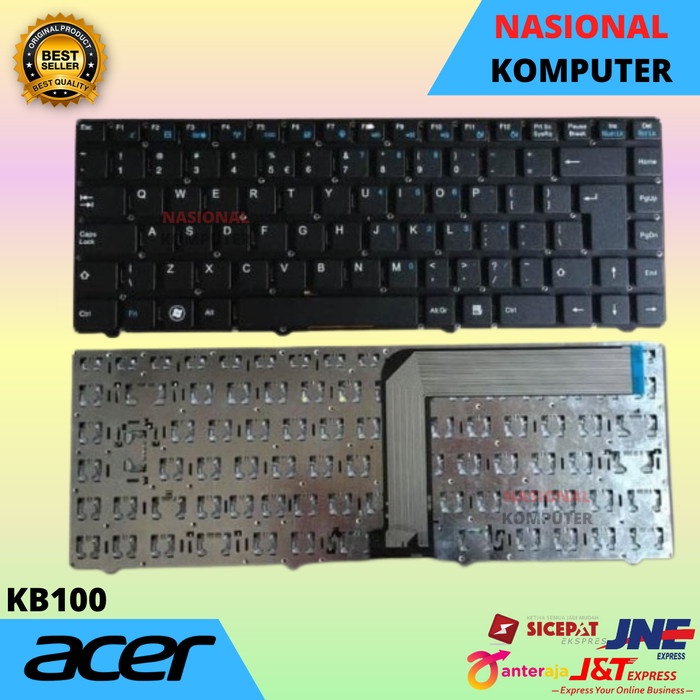 Keyboard Acer 14Z Z1401 Z1402 Z1401-N2940 Z1401-C283