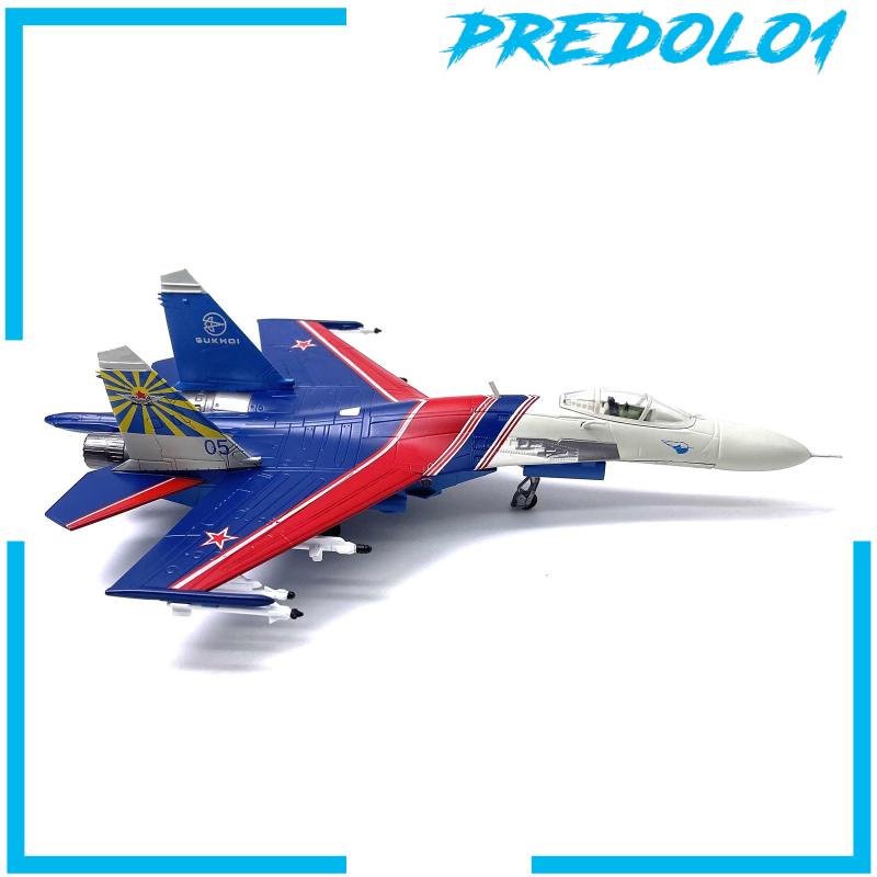 [Predolo1] 1pc 1: 100simulasi27pesawat Flanker Fighter1987