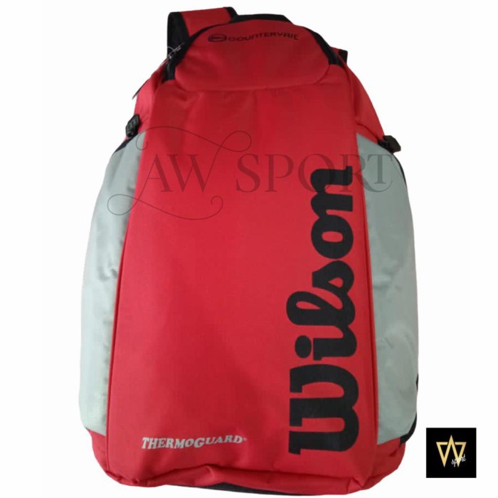 ✿ BISA COD✿ Tas Punggung Wilson Countervail Thermo / Tas Ransel / Tas Wilson