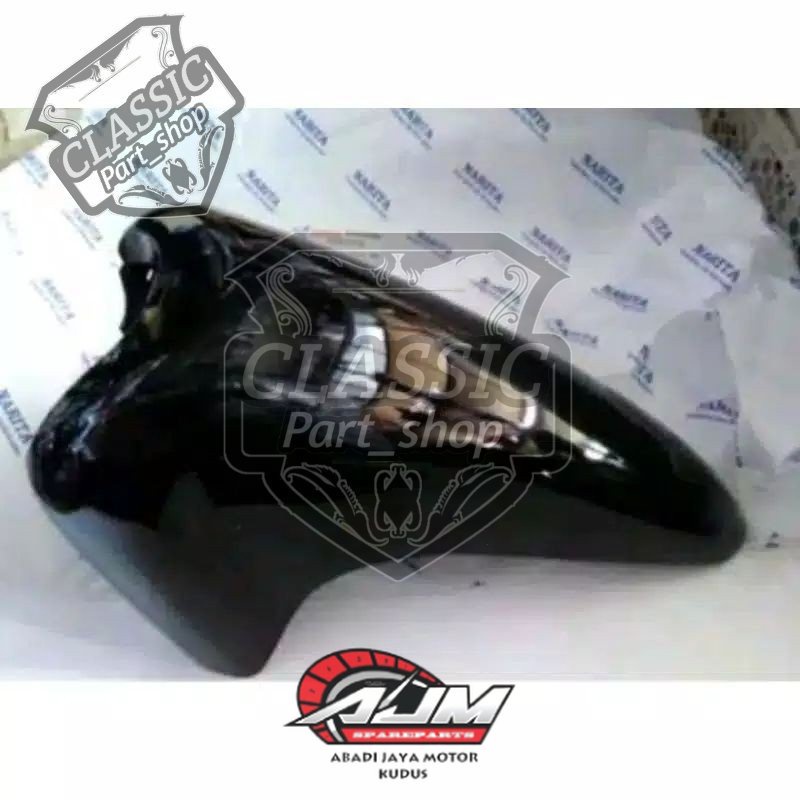 SELEBOR spakbor slebor depan supra x 125 lama standar original