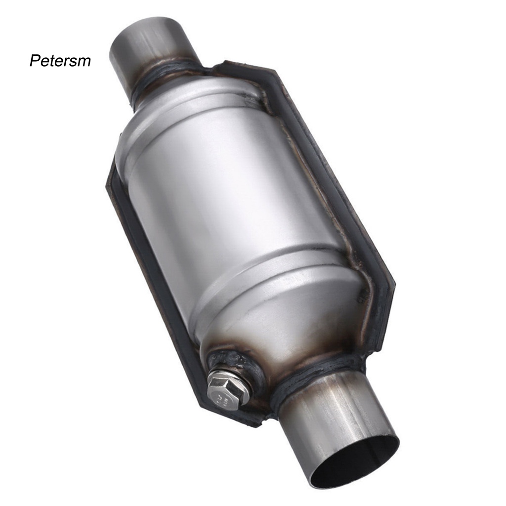 Pp Handal Universal Catalytic Converter Untuk Mobil Direct Fit Catalytic Converter Anti Karat