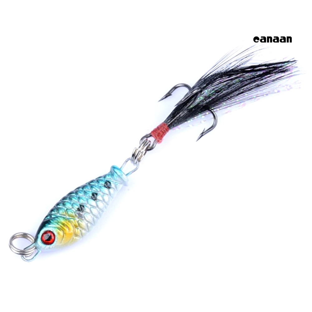 Cnn-4pcs/set 3.2cm Mini Memancing Buatan Manusia Hidup Lure Wobbler Umpan Ikan Tackle