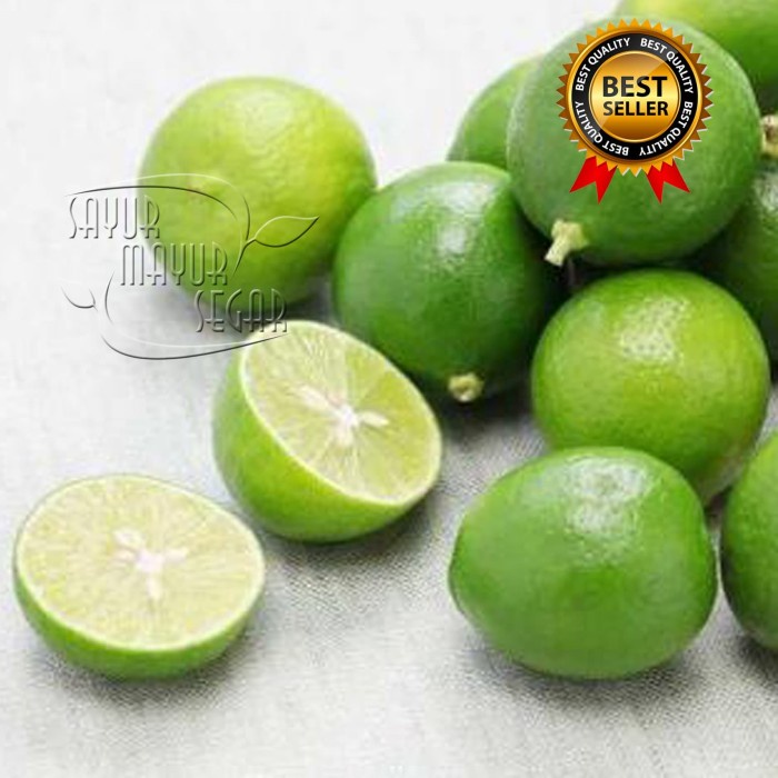 

[Ready-Stock]/ Jeruk Nipis Untuk Bumbu makanan dan Minuman Segar