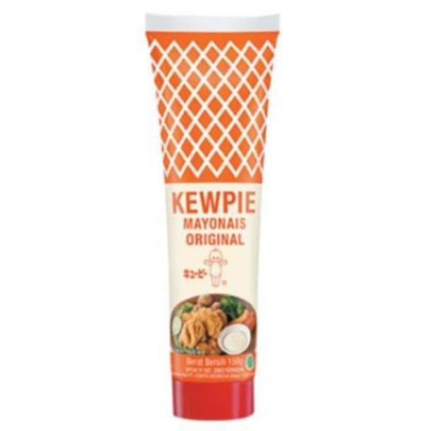 

[Ready-Stock] Kewpie mayonaise original 150gr / kewpie mayonais