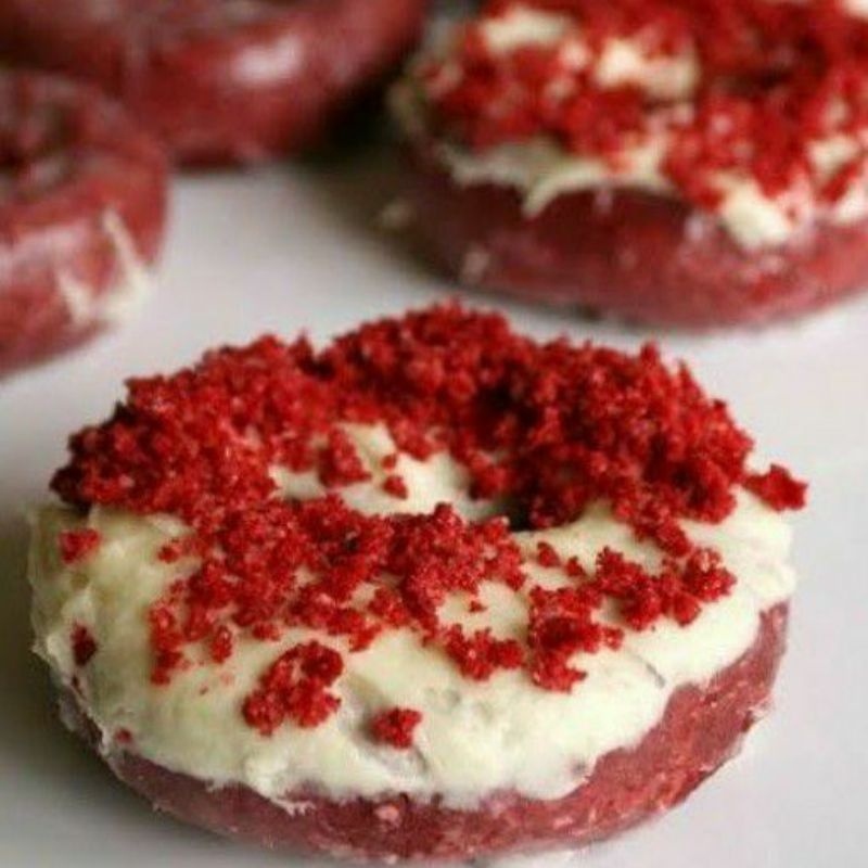 

REPACK REMAHAN RED VELVET DAN GREENTEA CRUMB 100GRAM,250GRAM