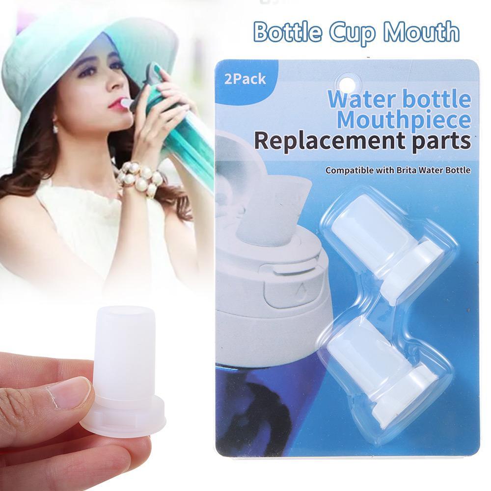 TOP Water Bottle Replacement Part Hot Nozzle Penggantian Bagian Botol Minum Silicone Compatible