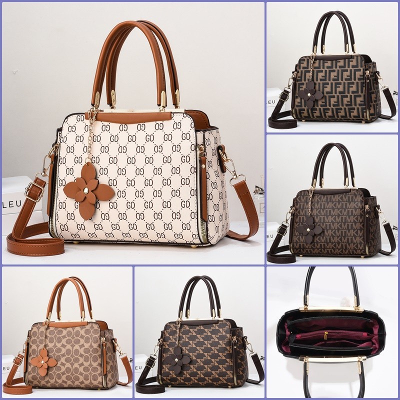 BQ3609 Tas Wanita Fashion Korea China Import Modis Elegan Termurah Terlaris