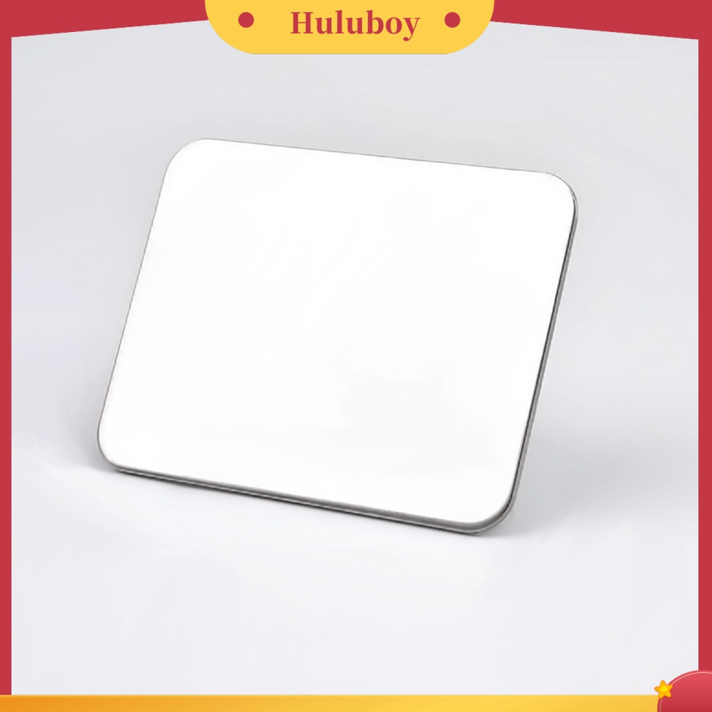 {In Stock} Palet Makeup Permukaan Halus Mudah Digunakan Stainless Steel Aplikasi Lebar Mudah Dibersihkan Palet Jari Untuk Wanita