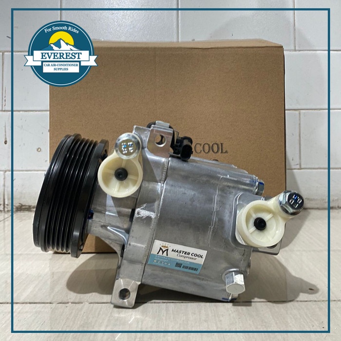 Compressor Kompresor AC Chevrolet Spark New 2017