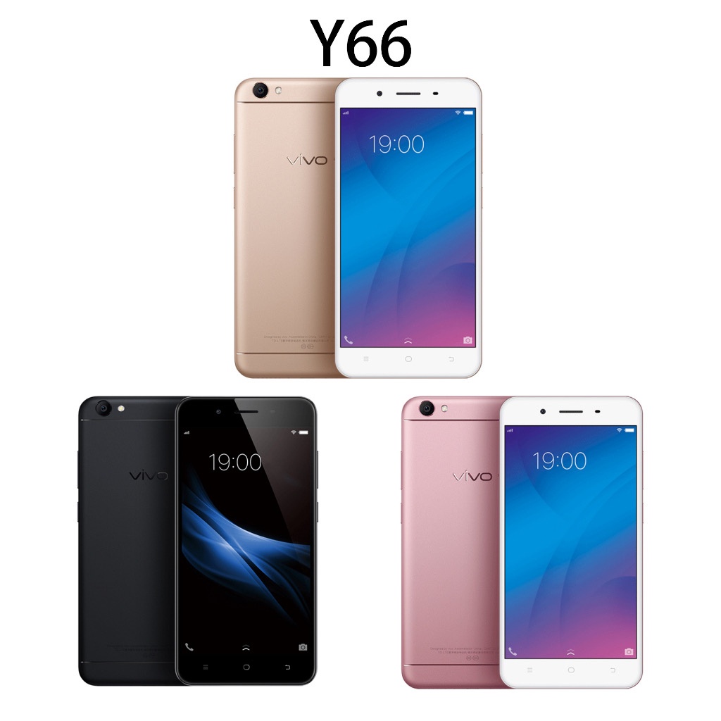 Hp VIVO Y66 Ram 4/64 5.5inch Garansi 1 Tahun Termurah