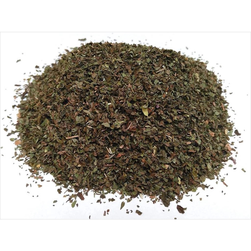 Daun Teh Spearmint Kering 500 Gr Dried Mint Tea Leaves Dry Premium