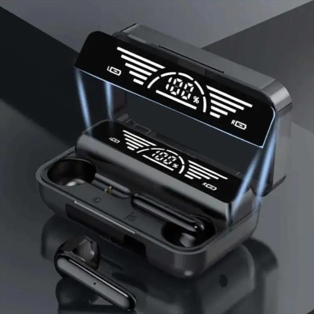 M29 Pro Tws Headset Bluetooth Gaming 5.2 Digital Indicator 3500mAh