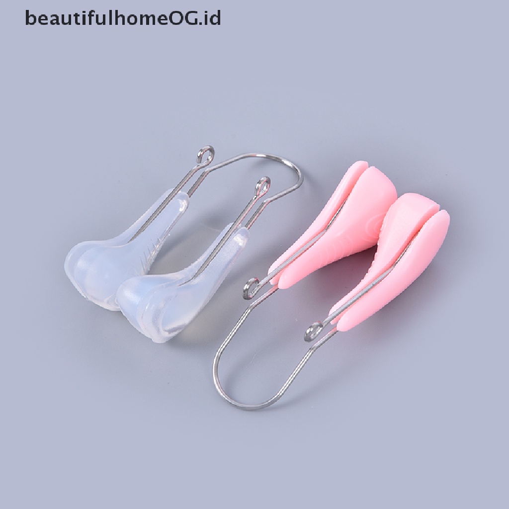 // Beauty// Nose Up Lifg Shaping Clip Clipper Ada Rasa Sakit Pembentuk Hidung Slim Alat Kecantikan Wajah **