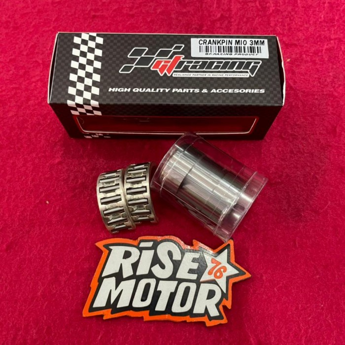 Terlaris Pen Stroke Mio 3 Mm Gf Racing
