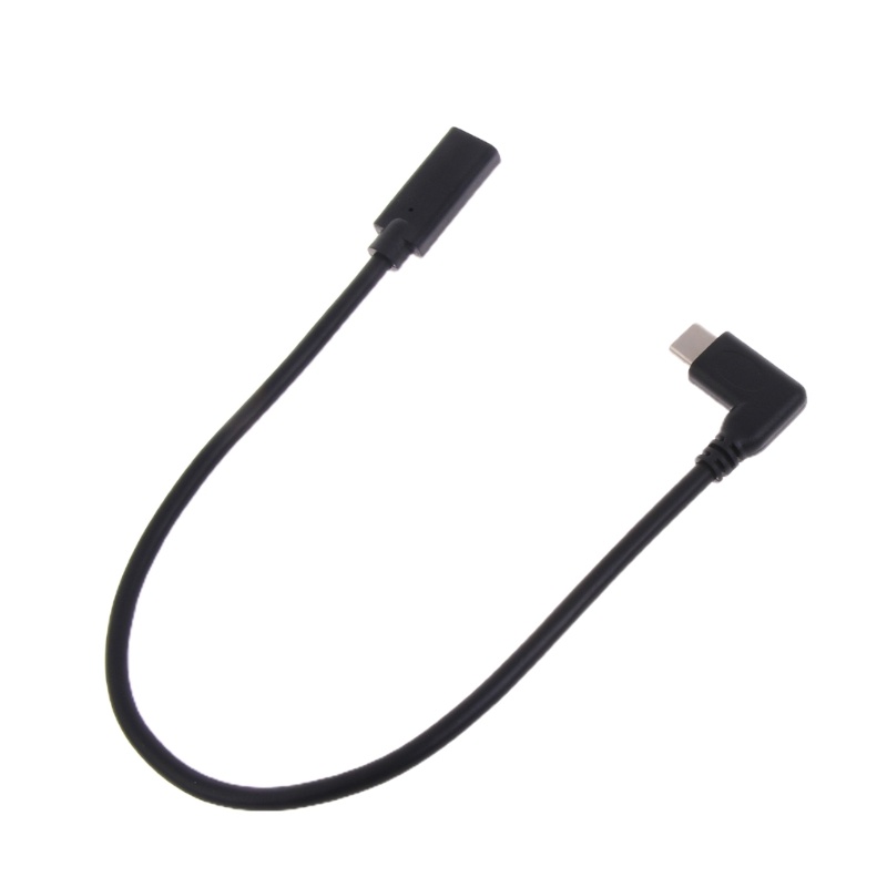 Zzz Kabel Ekstensi Tipe C USB C Extension Faster Charging Cable Kabel Data Support Speed Charging Dan Sync Transmisi