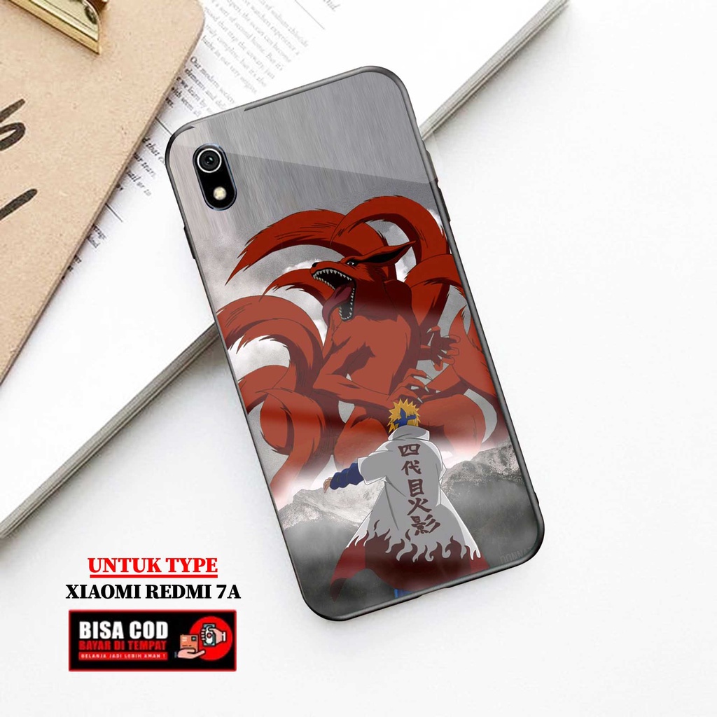 Case Xiaomi Redmi 7A - AGM CASE - Fashion Case hp Xiaomi Redmi 7A - Casing hp Xiaomi Redmi 7A - Sili