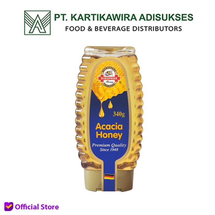 

Bihophar Acacia Honey 340g