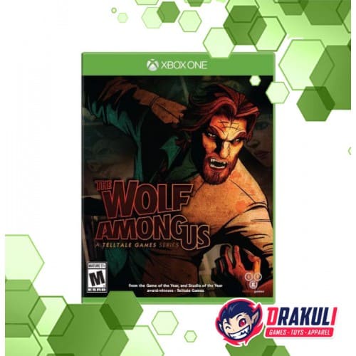 Xbox One The Wolf Among Us
