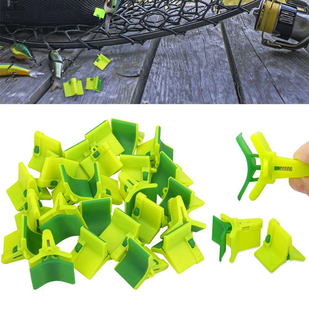 Agustina Treble Hooks Holder Aksesoris Pancing Tahan Lama Penutup Pelindung Perlengkapan Pancing Bonnets Hooks Covers Safety Protector