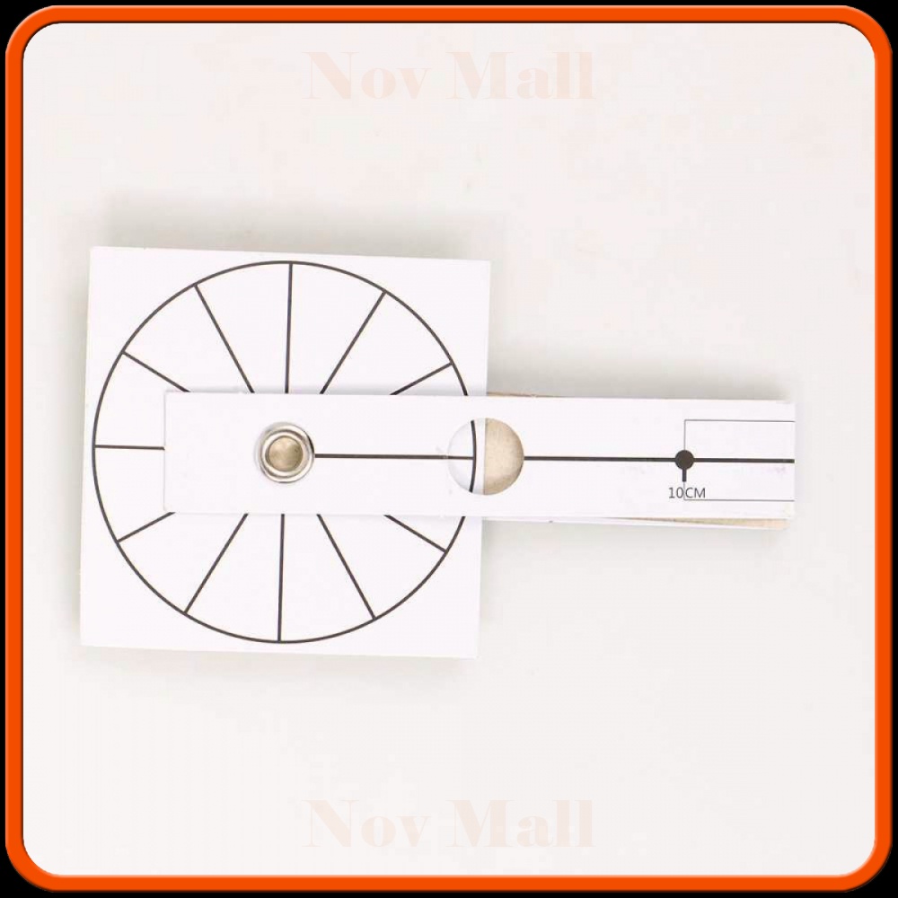 Jam Dinding Besar DIY Giant Wall Clock Quartz -JM504