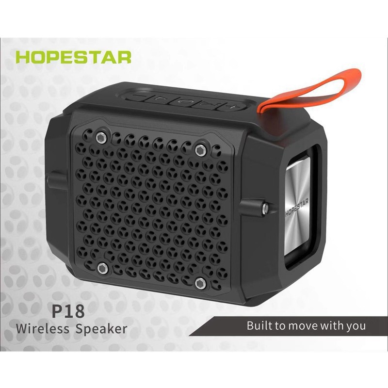 Hopestar P18 Portable Wireless Bluetooth Speaker