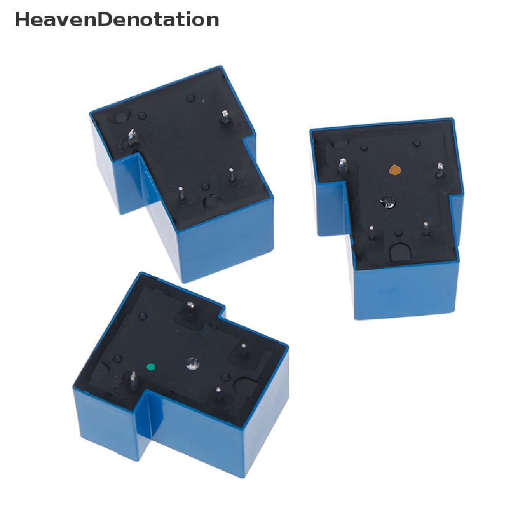 [HeavenDenotation] 5v 12V 24V T90 4pin Power Relay SLA-05VDC-SL-A SLA-12VDC-SL-A SLA-24VDC-SL-A HDV