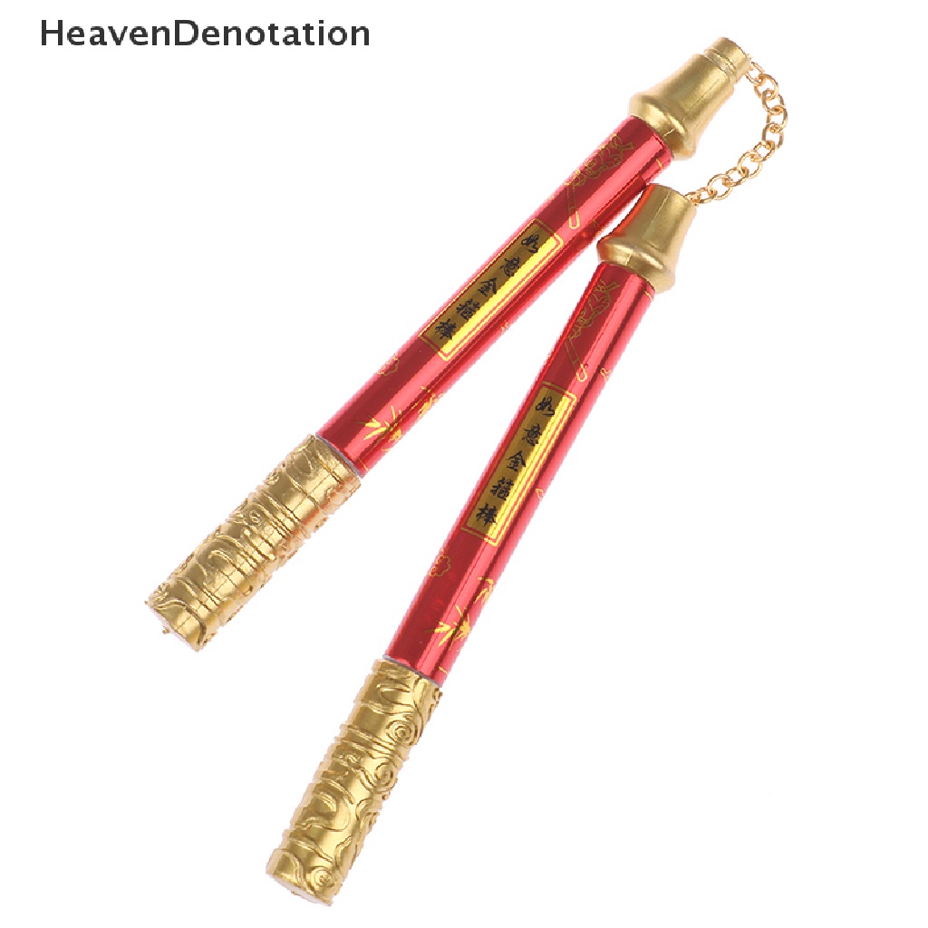 [HeavenDenotation] 1x Spinning Pen Kreatif Random Flash Rotag Gaming Gel Pulpen Hadiah Siswa Mainan HDV