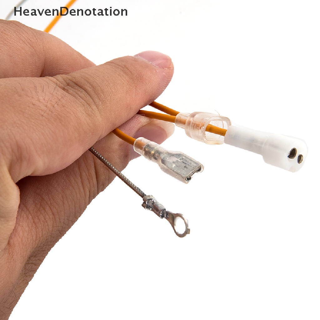 [HeavenDenotation] Kompor Gas Flame Failure Safety Single Double Thermocouple Kawat Induksi HDV