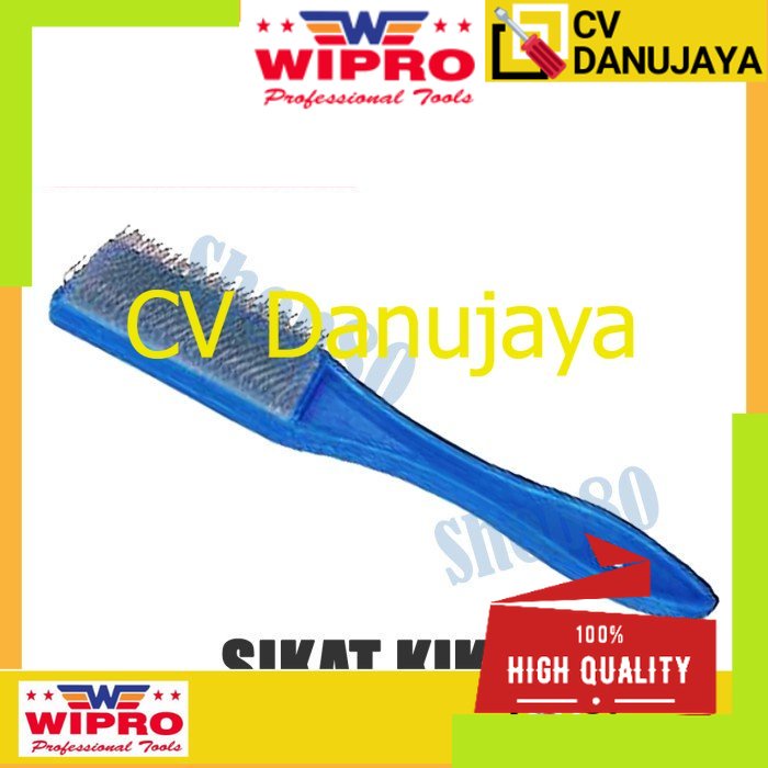 Wipro Sikat Kikir