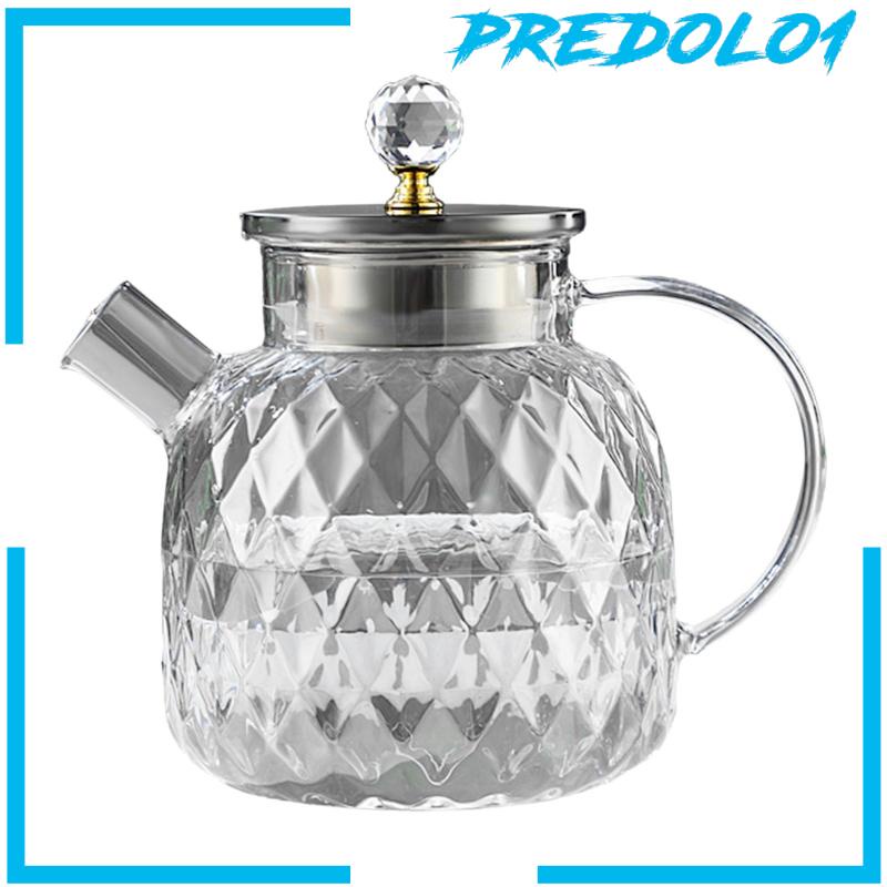 [Predolo1] Teko Kungfu Tea pots Juice Jar Drink Dispenser Tempat Es Teh Minuman Jus