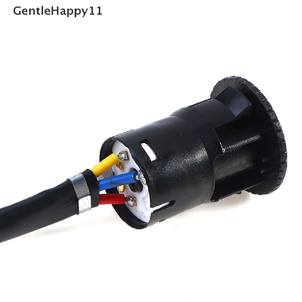 Gentlehappy Universal Ignition Switch Key Power Lock Untuk Sepeda Listrik Skuter Elektrik id