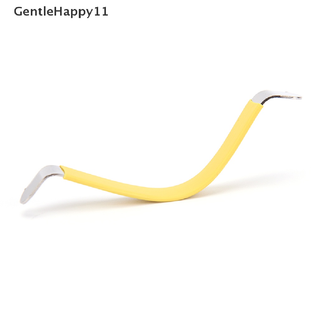 Gentlehappy Gitar Bass String Spreader Untuk Semir Pembersih Fretboard Fret Care Luthier Tool id