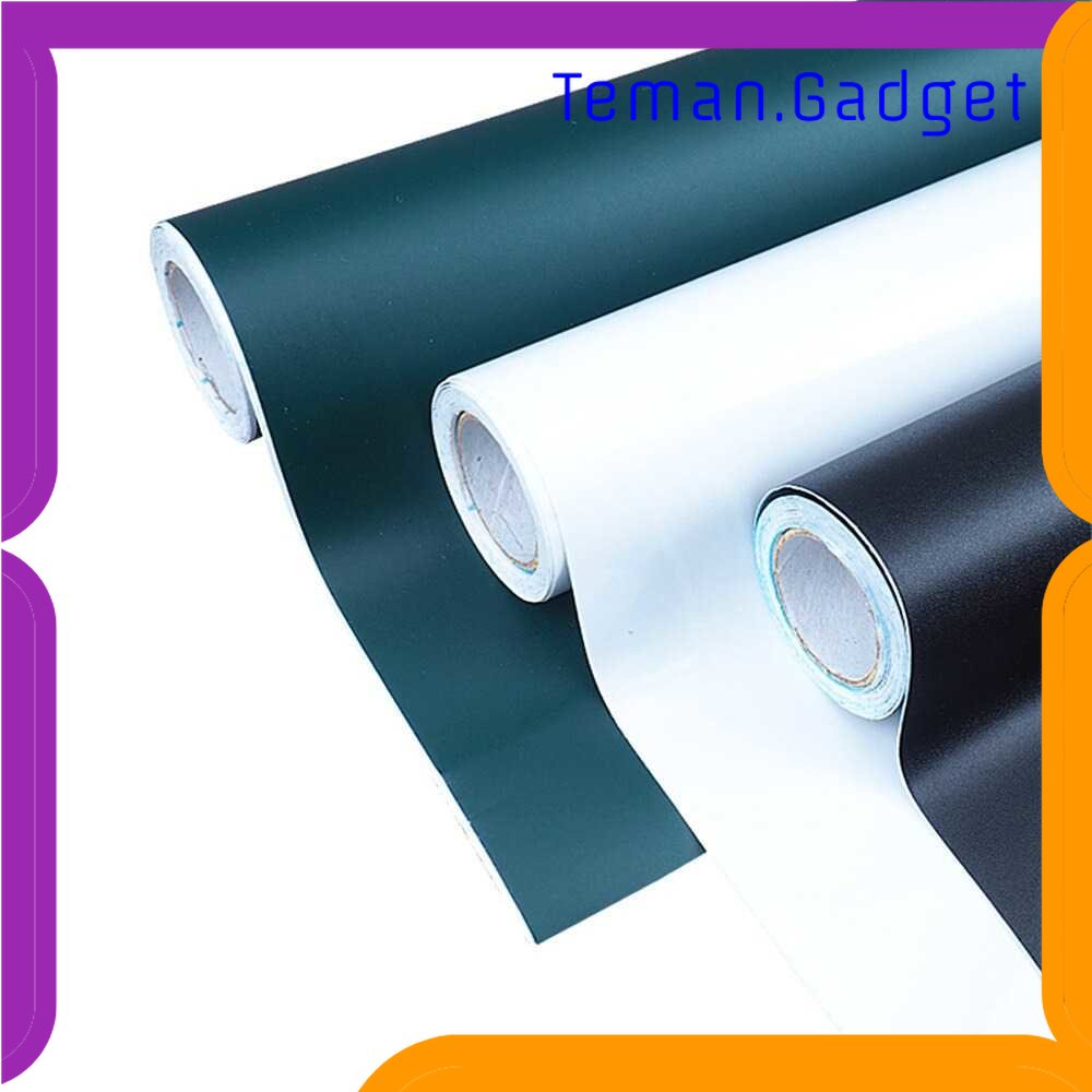 TG - ATK C&amp;B Stiker Dinding Papan Tulis Kapur Flexible 100 x 45 cm - 513