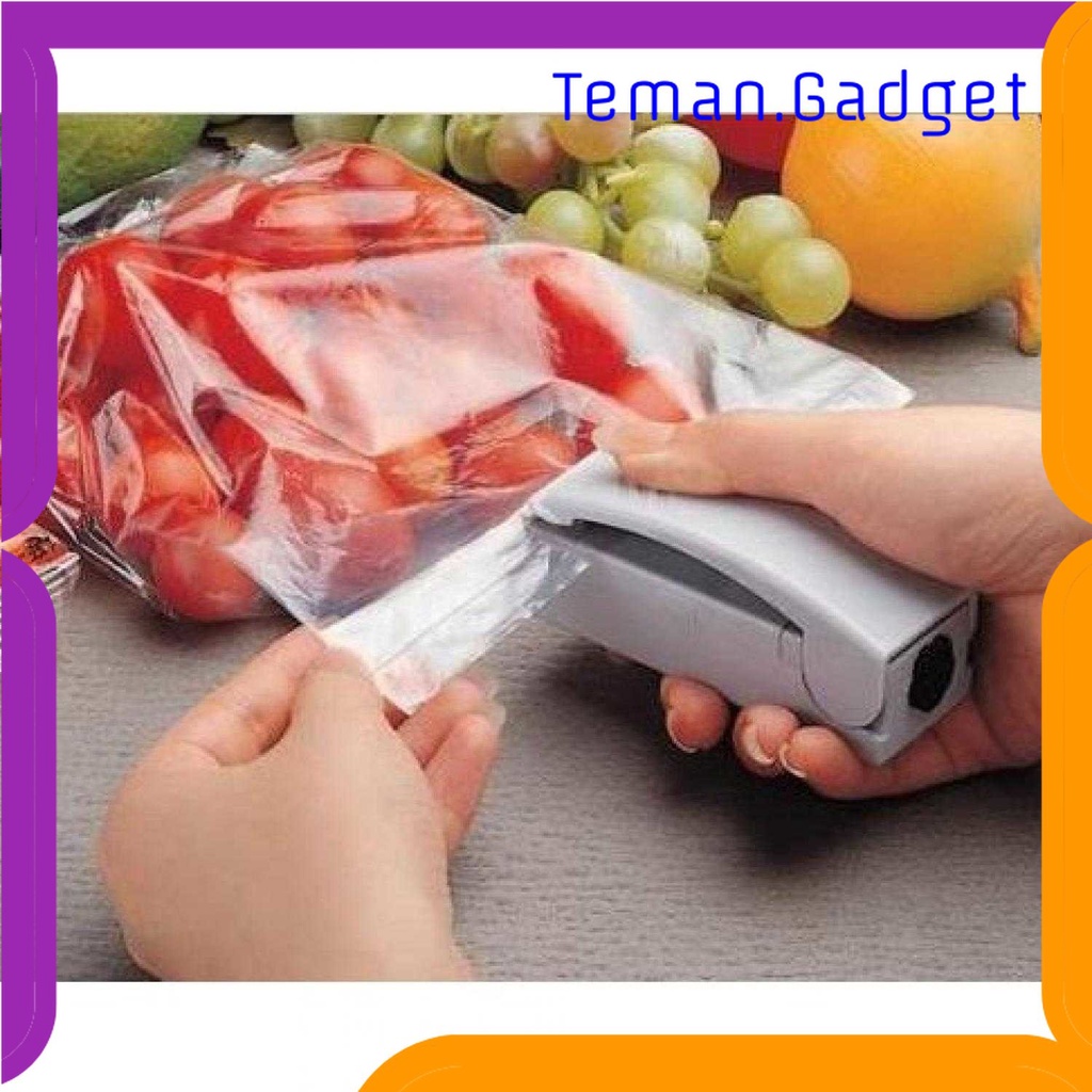 TG - DPR WORKWONDER Mini Hand Heat Sealer - LX2000A