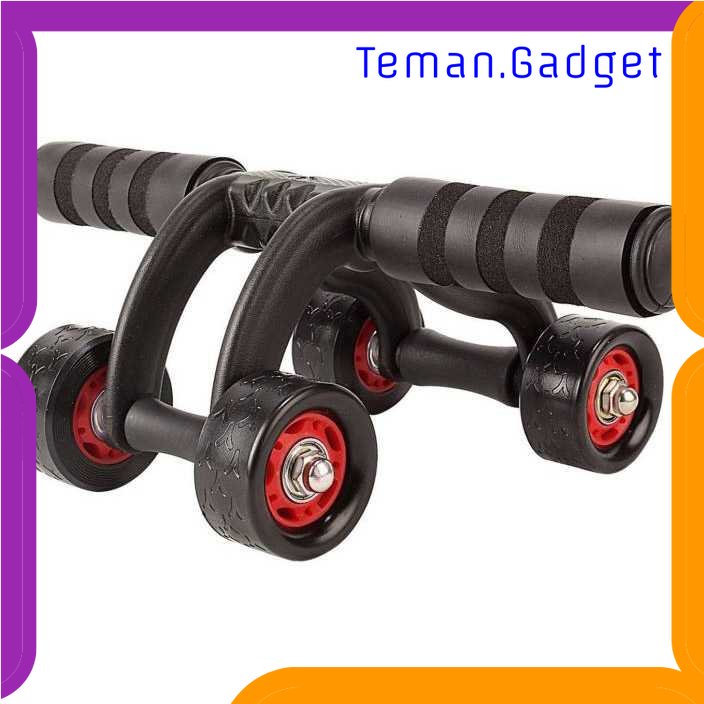 TG - OLR VKTECH Power Wheel Alat Fitness Roller - AD-2016A