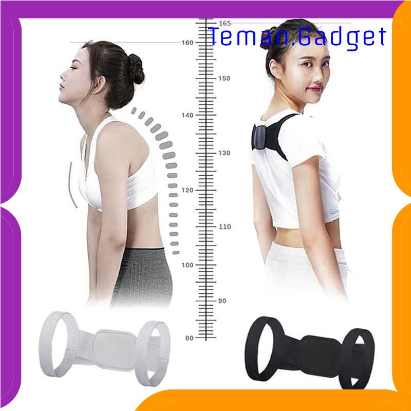 TG - OLR TMISHION Tali Korektor Postur Punggung Back Body Harness - BBJ-17