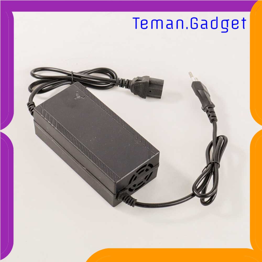 TG - OLR Deek-Robot Adapter for Charger Baterai Sepeda Listrik 42V 2A - 36V2A