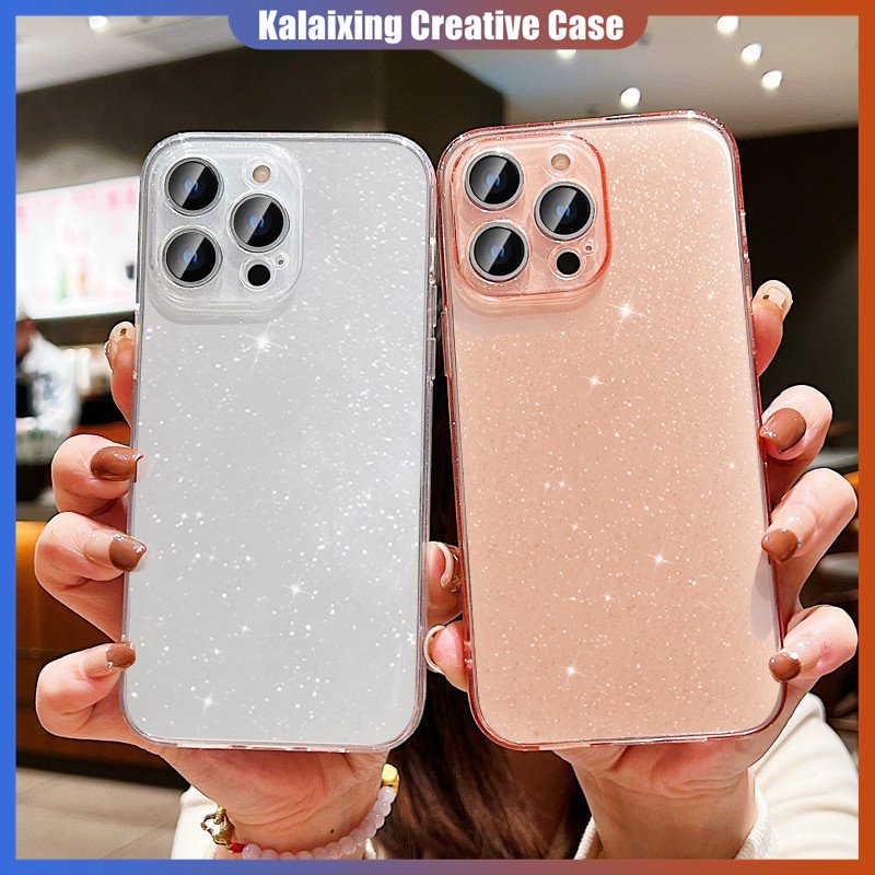 Soft Case Warna Neon Untuk iPhone 11 Pro Max 12 Pro Max12 12Pro Dengan Perlindungan Lensa Telepon Caing