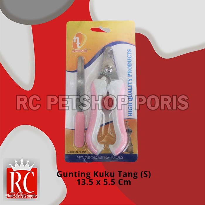 Gunting Kuku Kucing / Anjing - 623-2