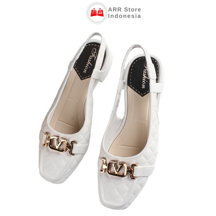 Sepatu Flatshoes Wanita Sepatu Sandal Slip On Women Shoes Import