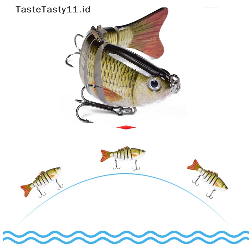 Tastetasty 7bagian 10cm multi-Bagian Plastik Keras Palsu Simulasi Bionik.